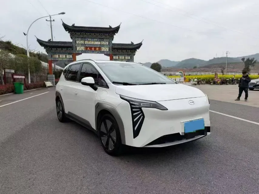 2023 Aion Y BEV 68.2KWH,autocango,china used car exporter,china ev exporter,chinese used car exporter,chinese used ev exporter