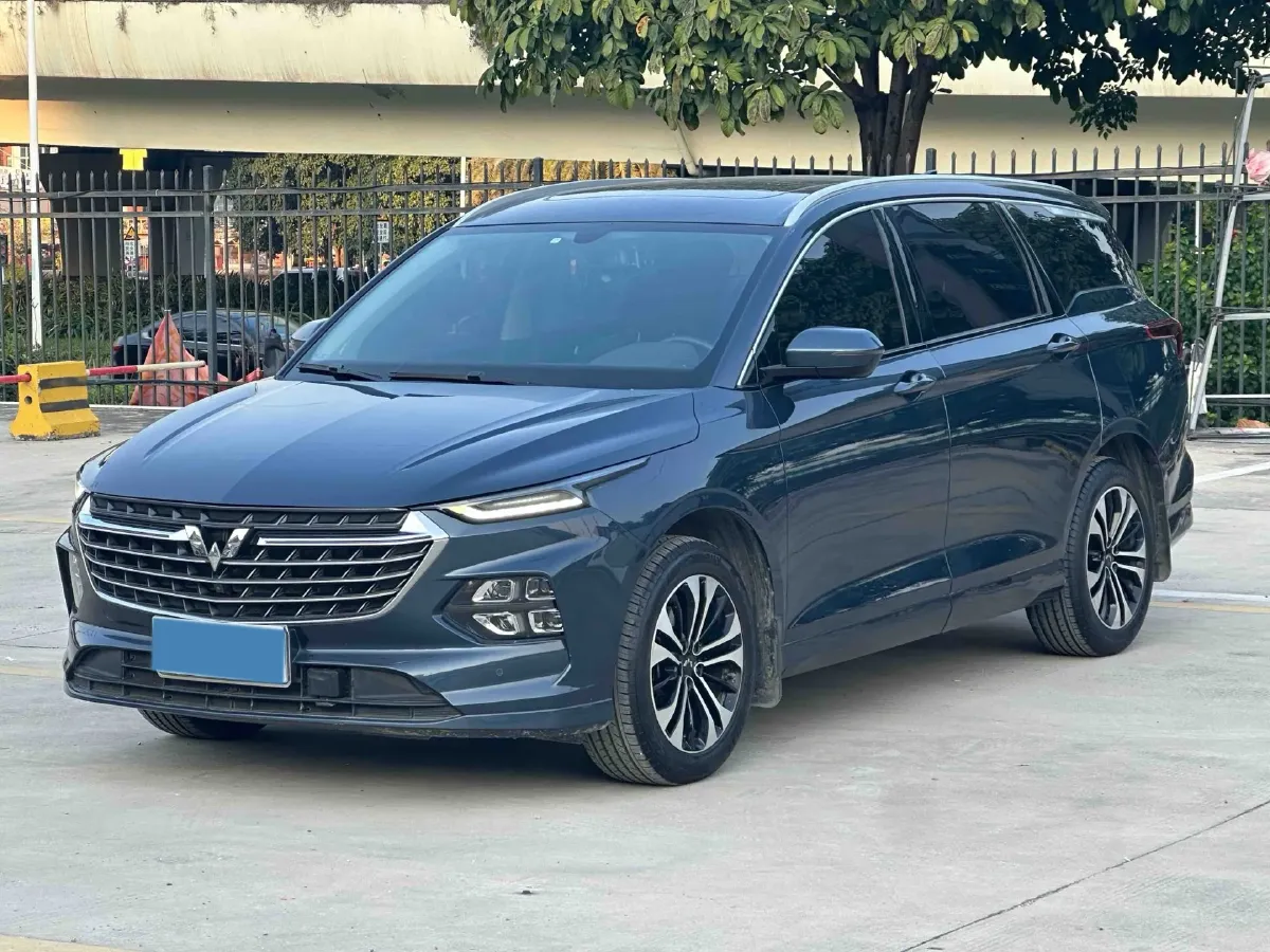 2020 WuLing KaiJie 1.5T 147HP L4 CVT,autocango,china used car exporter,china ev exporter,chinese used car exporter,chinese used ev exporter