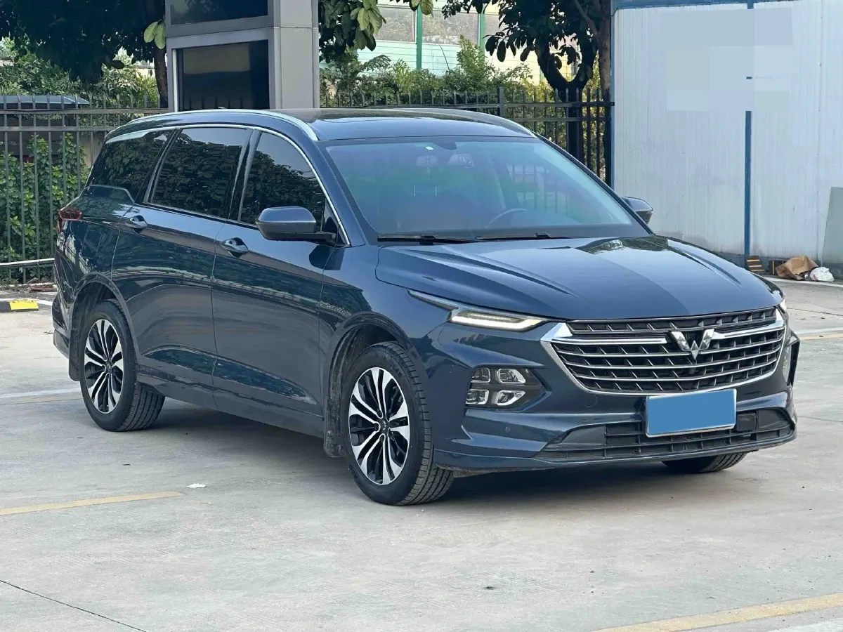 2020 WuLing KaiJie 1.5T 147HP L4 CVT,autocango,china used car exporter,china ev exporter,chinese used car exporter,chinese used ev exporter