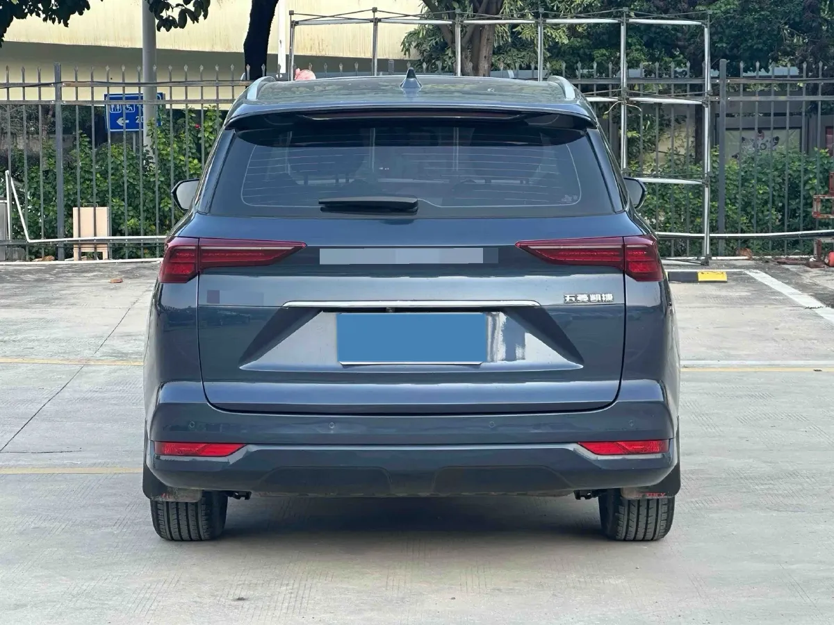 2020 WuLing KaiJie 1.5T 147HP L4 CVT,autocango,china used car exporter,china ev exporter,chinese used car exporter,chinese used ev exporter