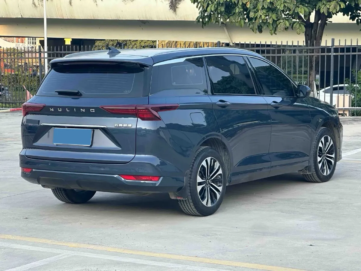 2020 WuLing KaiJie 1.5T 147HP L4 CVT,autocango,china used car exporter,china ev exporter,chinese used car exporter,chinese used ev exporter