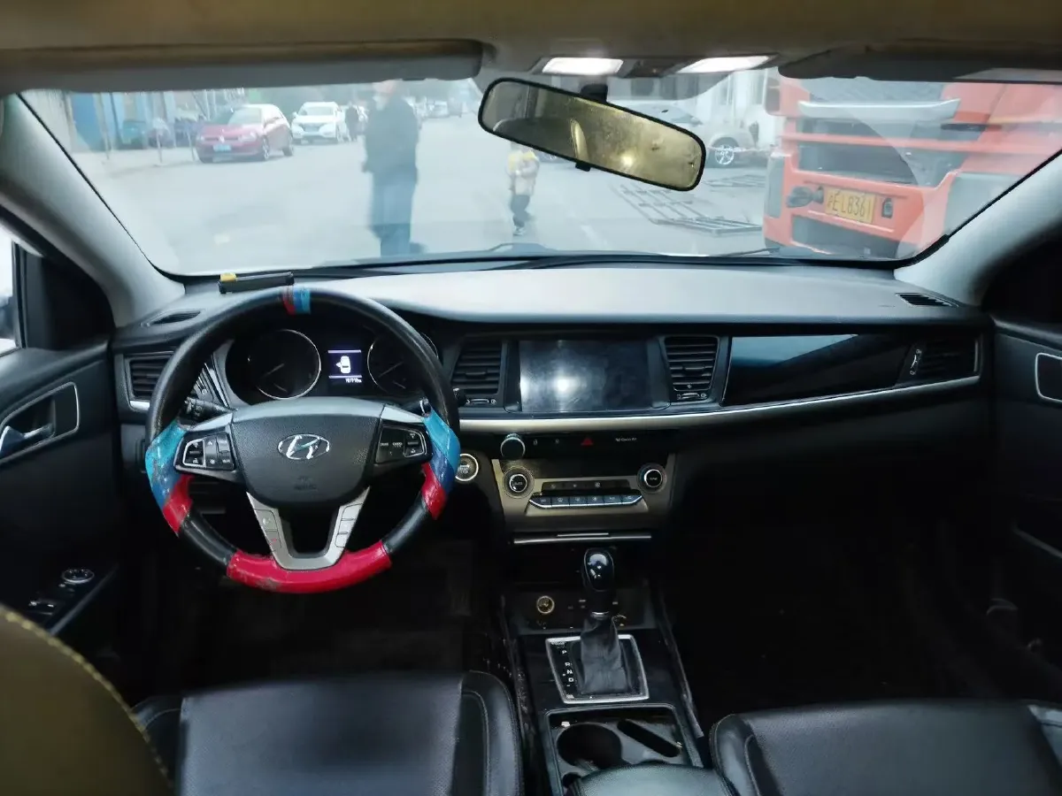2016 Hyundai Mistra 1.6T 175HP L4 7DCT,autocango,china used car exporter,china ev exporter,chinese used car exporter,chinese used ev exporter