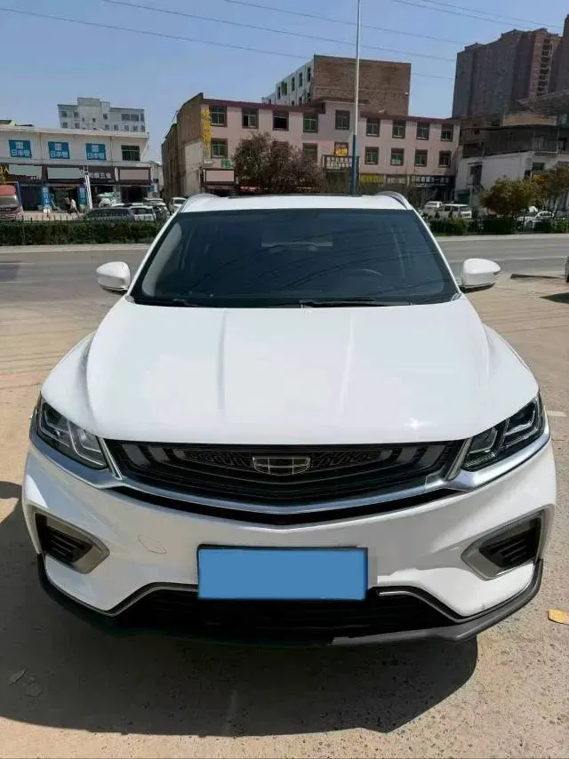 2020 Geely Coolray 1.4T 141HP L4 6DCT,autocango,china used car exporter,china ev exporter,chinese used car exporter,chinese used ev exporter