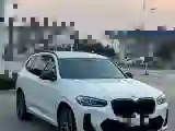 2023 BMW X3 2.0T 245HP L4 8AT