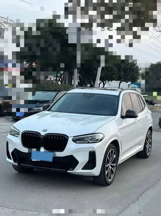 2023 BMW X3 2.0T 245HP L4 8AT,autocango,china used car exporter,china ev exporter,chinese used car exporter,chinese used ev exporter