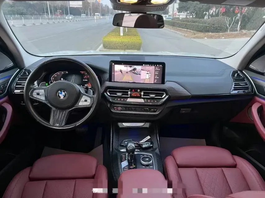 2023 BMW X3 2.0T 245HP L4 8AT,autocango,china used car exporter,china ev exporter,chinese used car exporter,chinese used ev exporter