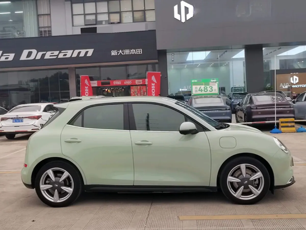 2022 Ora FunkyCat BEV 47.8KWH,autocango,china used car exporter,china ev exporter,chinese used car exporter,chinese used ev exporter