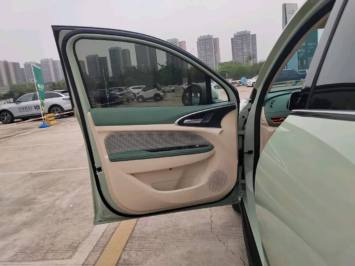 2022 Ora FunkyCat BEV 47.8KWH,autocango,china used car exporter,china ev exporter,chinese used car exporter,chinese used ev exporter