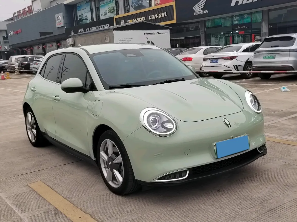2022 Ora FunkyCat BEV 47.8KWH,autocango,china used car exporter,china ev exporter,chinese used car exporter,chinese used ev exporter
