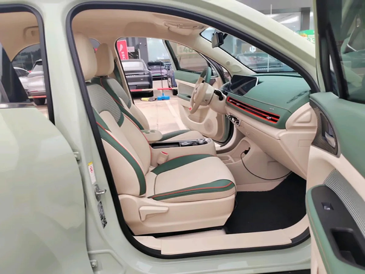 2022 Ora FunkyCat BEV 47.8KWH,autocango,china used car exporter,china ev exporter,chinese used car exporter,chinese used ev exporter