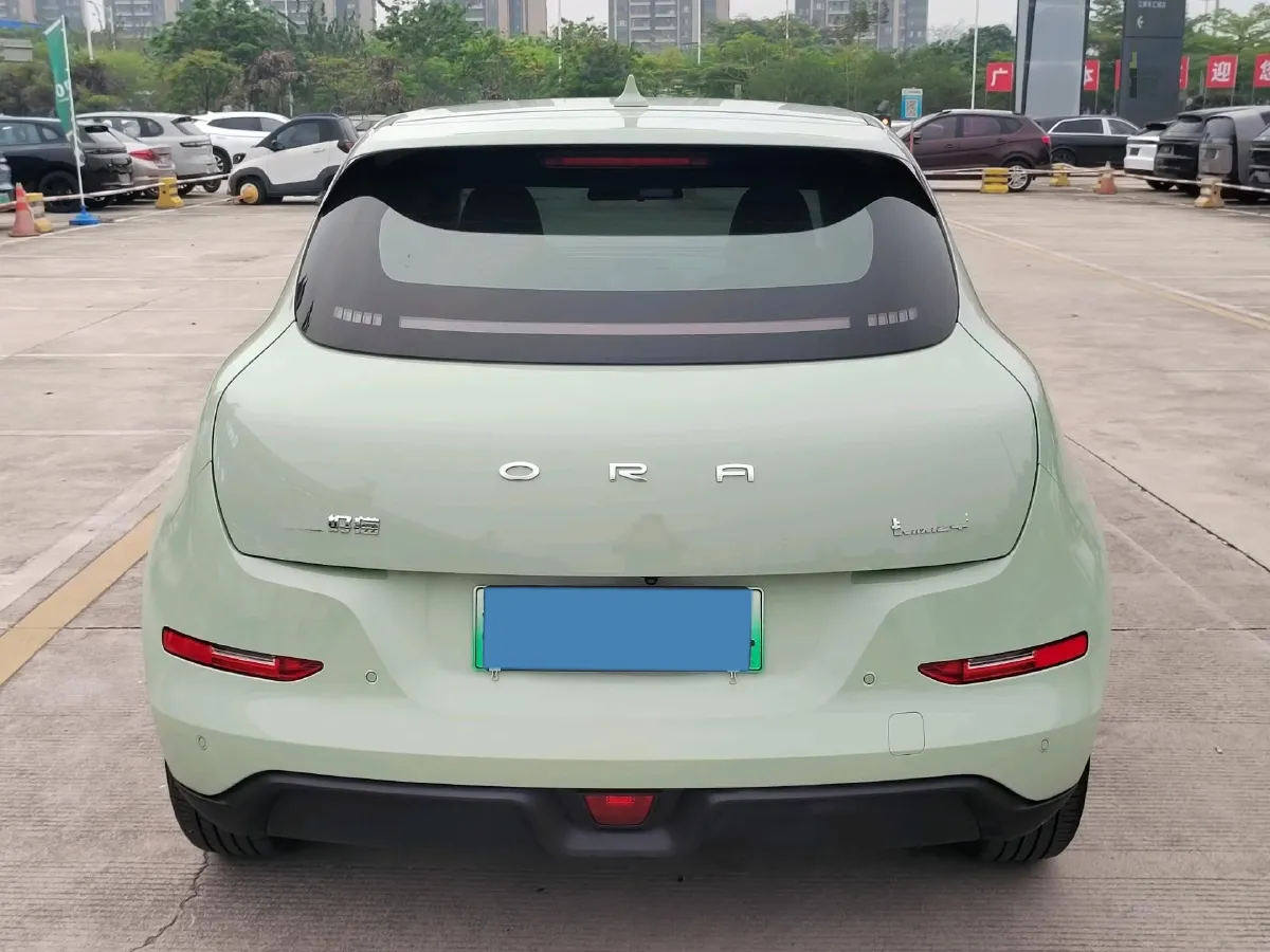 2022 Ora FunkyCat BEV 47.8KWH,autocango,china used car exporter,china ev exporter,chinese used car exporter,chinese used ev exporter