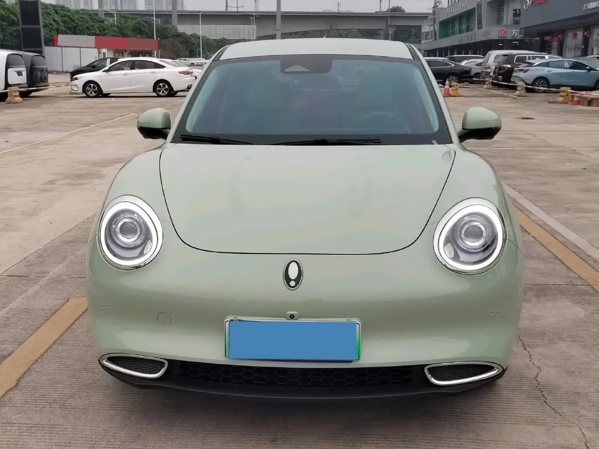 2022 Ora FunkyCat BEV 47.8KWH,autocango,china used car exporter,china ev exporter,chinese used car exporter,chinese used ev exporter