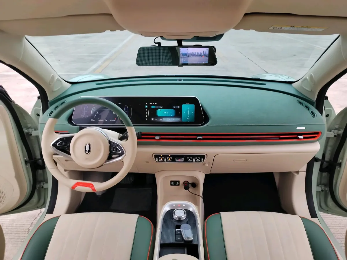 2022 Ora FunkyCat BEV 47.8KWH,autocango,china used car exporter,china ev exporter,chinese used car exporter,chinese used ev exporter