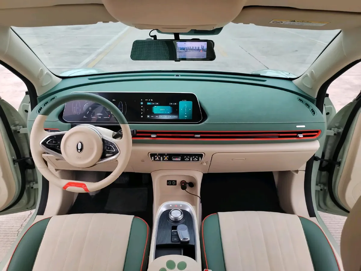 2022 Ora FunkyCat BEV 47.8KWH,autocango,china used car exporter,china ev exporter,chinese used car exporter,chinese used ev exporter