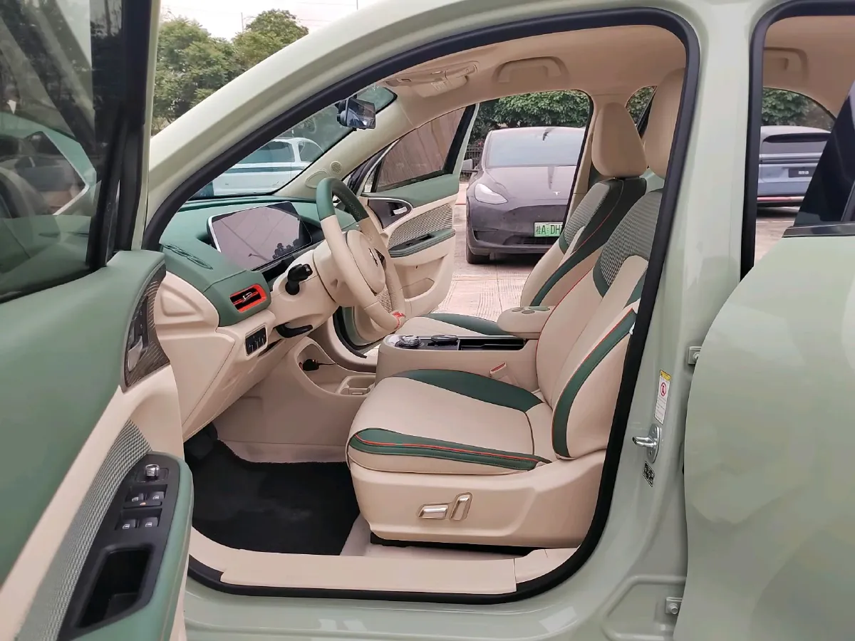 2022 Ora FunkyCat BEV 47.8KWH,autocango,china used car exporter,china ev exporter,chinese used car exporter,chinese used ev exporter