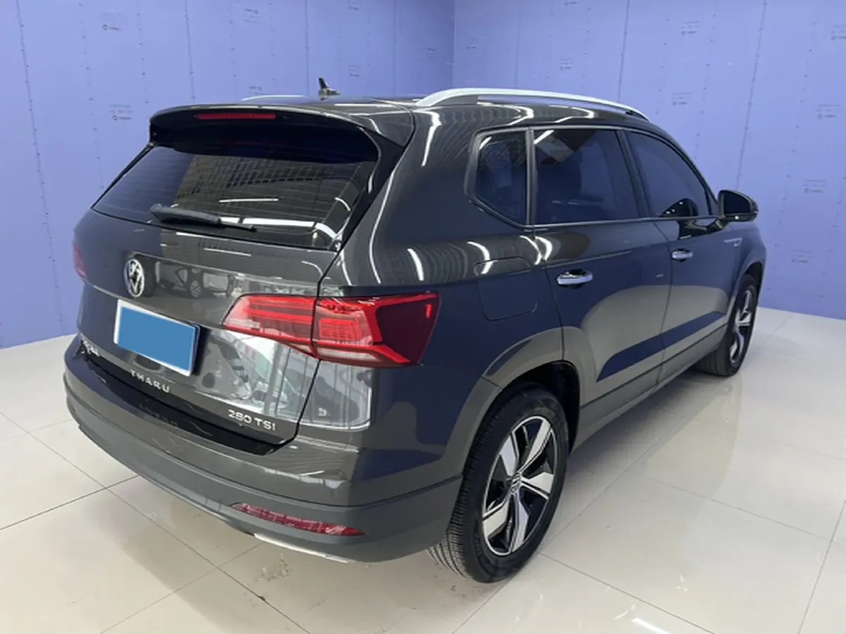 2021 Volkswagen Tharu 1.4T 150HP L4 7DCT,autocango,china used car exporter,china ev exporter,chinese used car exporter,chinese used ev exporter