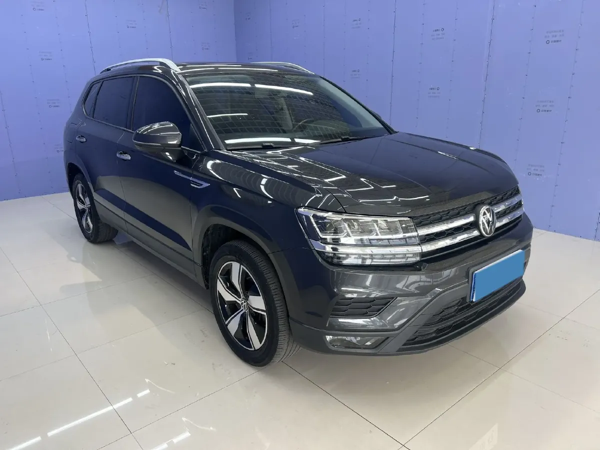2021 Volkswagen Tharu 1.4T 150HP L4 7DCT,autocango,china used car exporter,china ev exporter,chinese used car exporter,chinese used ev exporter