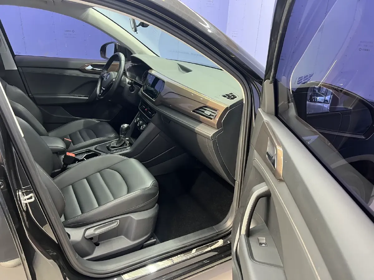 2021 Volkswagen Tharu 1.4T 150HP L4 7DCT,autocango,china used car exporter,china ev exporter,chinese used car exporter,chinese used ev exporter