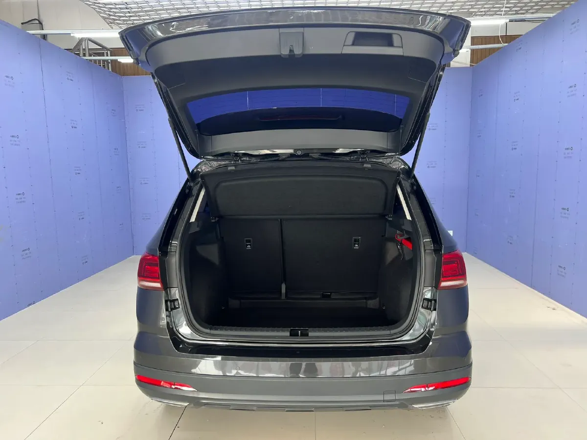 2021 Volkswagen Tharu 1.4T 150HP L4 7DCT,autocango,china used car exporter,china ev exporter,chinese used car exporter,chinese used ev exporter