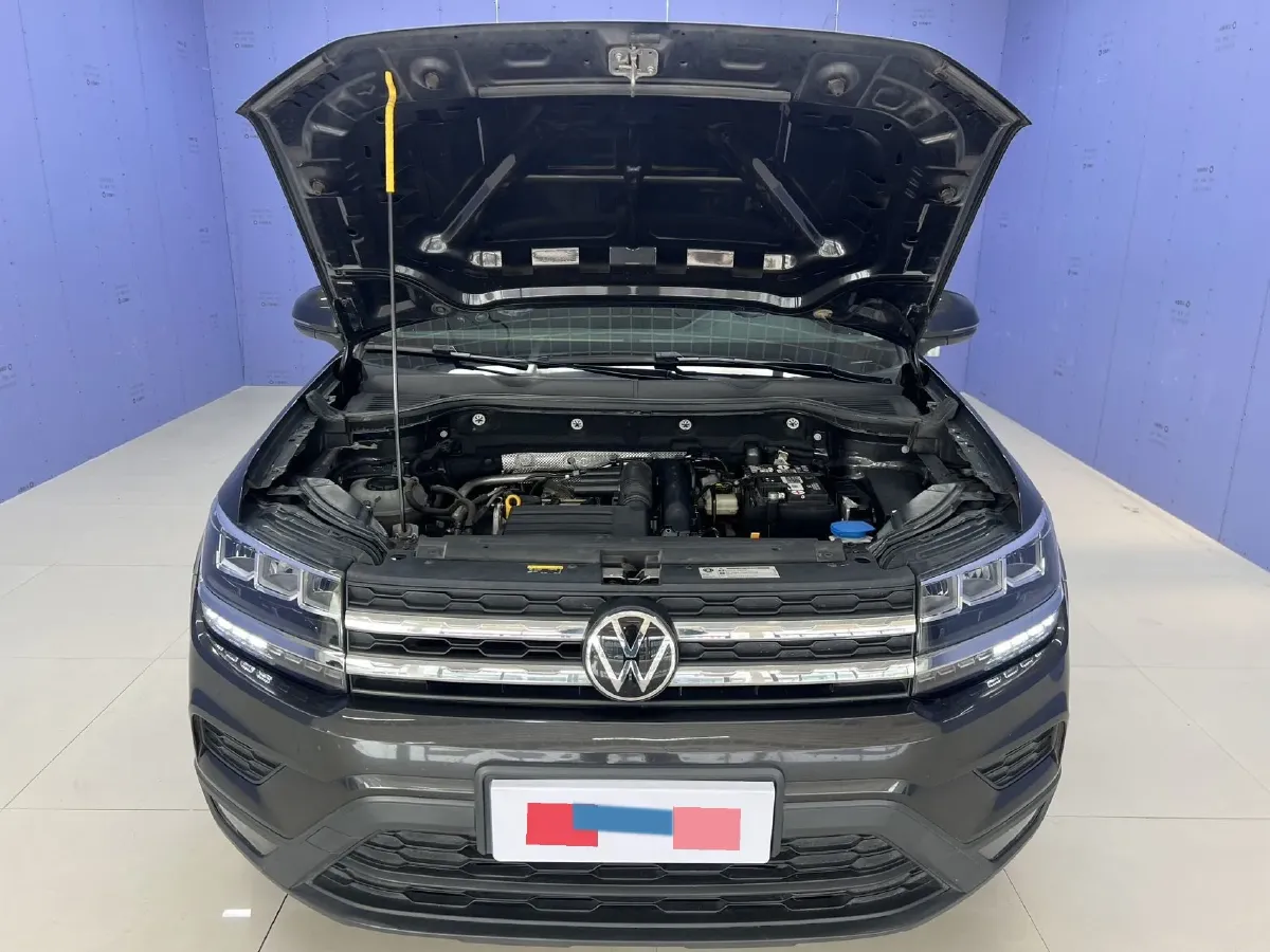 2021 Volkswagen Tharu 1.4T 150HP L4 7DCT,autocango,china used car exporter,china ev exporter,chinese used car exporter,chinese used ev exporter