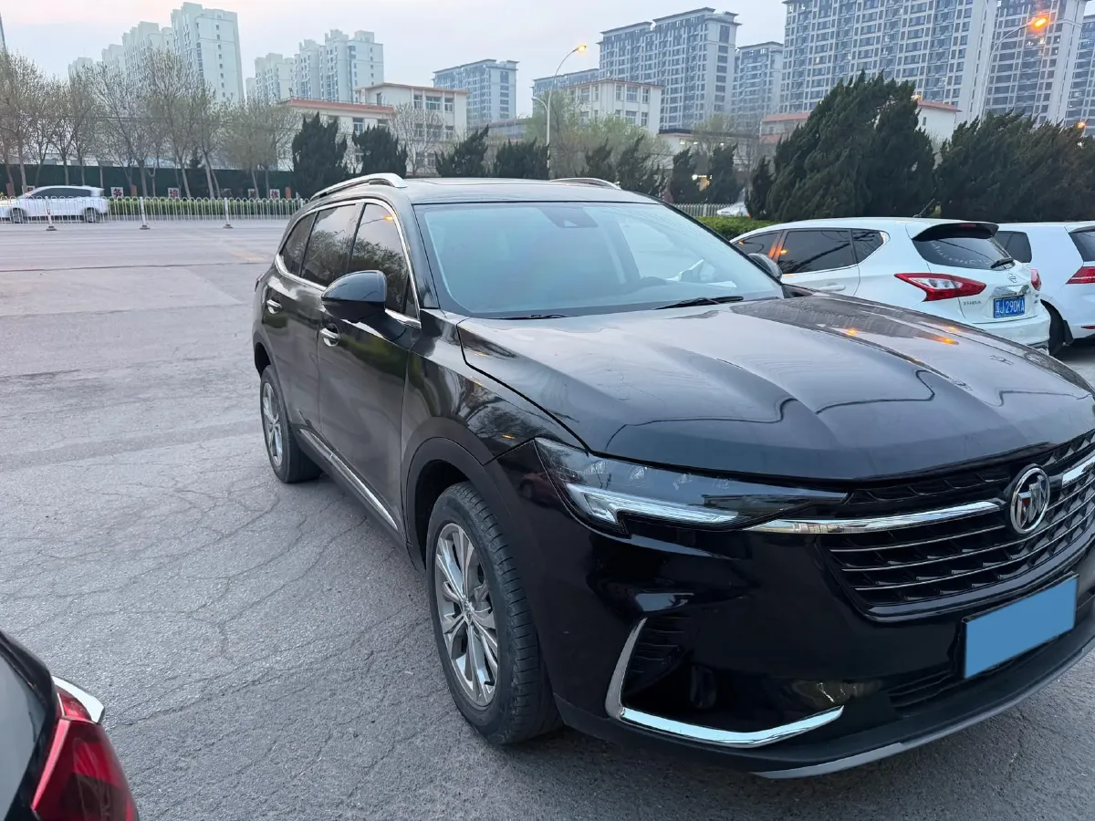 2022 Buick EnvisionPlus 2.0T 237HP L4 9AT,autocango,china used car exporter,china ev exporter,chinese used car exporter,chinese used ev exporter