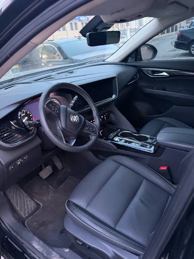 2022 Buick EnvisionPlus 2.0T 237HP L4 9AT,autocango,china used car exporter,china ev exporter,chinese used car exporter,chinese used ev exporter