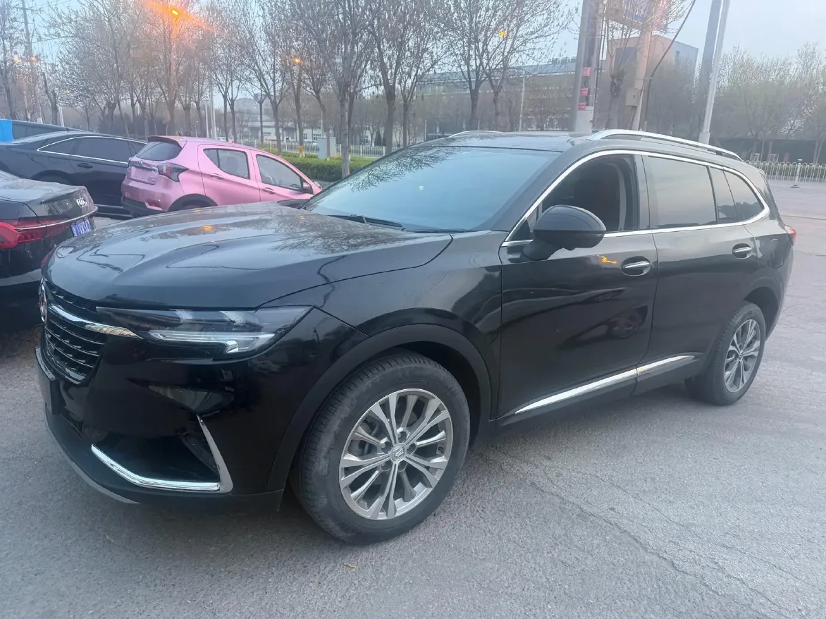 2022 Buick EnvisionPlus 2.0T 237HP L4 9AT,autocango,china used car exporter,china ev exporter,chinese used car exporter,chinese used ev exporter