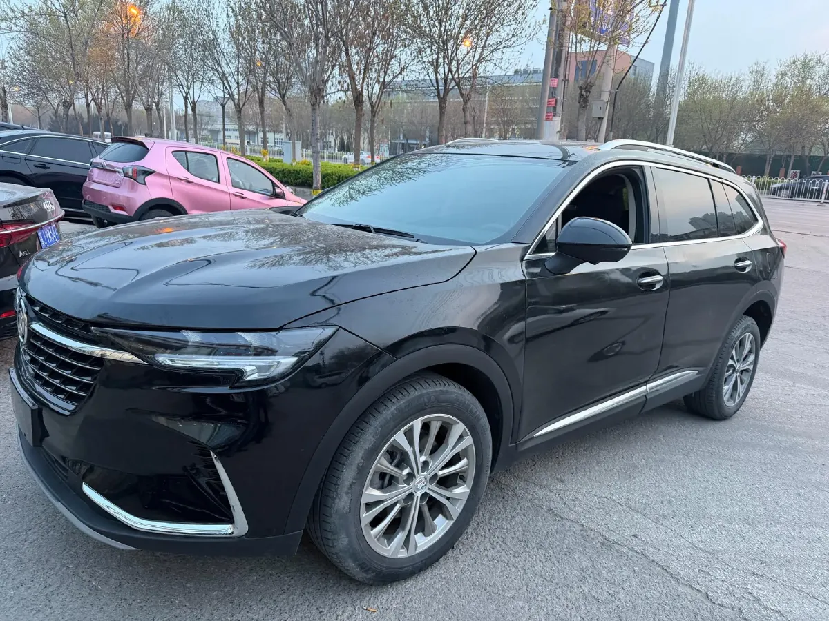 2022 Buick EnvisionPlus 2.0T 237HP L4 9AT,autocango,china used car exporter,china ev exporter,chinese used car exporter,chinese used ev exporter