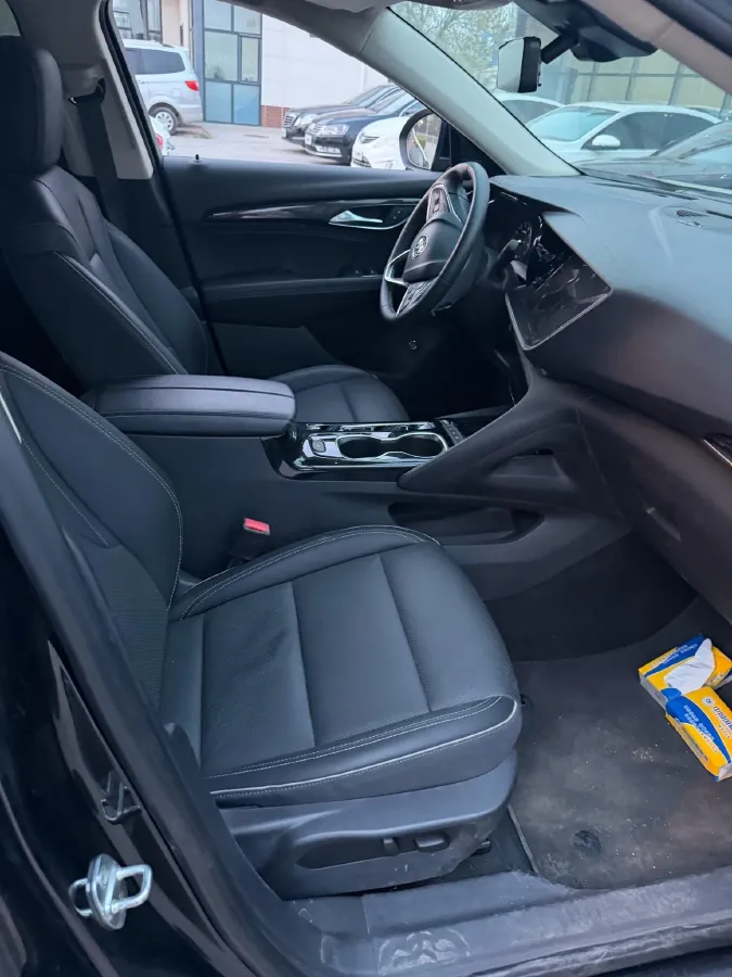 2022 Buick EnvisionPlus 2.0T 237HP L4 9AT,autocango,china used car exporter,china ev exporter,chinese used car exporter,chinese used ev exporter