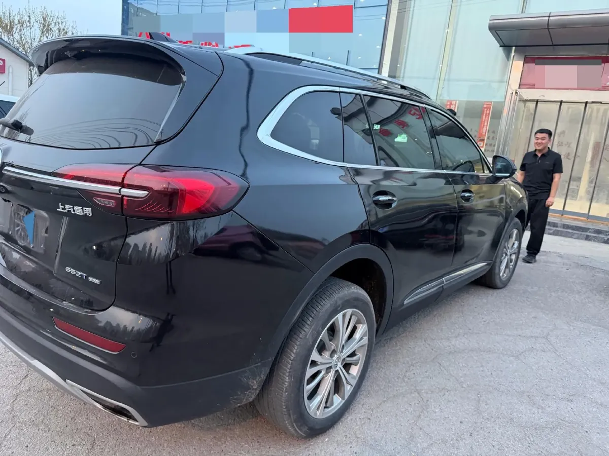 2022 Buick EnvisionPlus 2.0T 237HP L4 9AT,autocango,china used car exporter,china ev exporter,chinese used car exporter,chinese used ev exporter