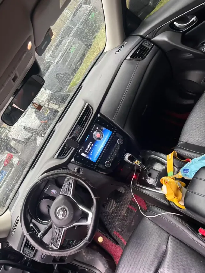 2020 Nissan X-Trail 2.0L 154HP L4 CVT,autocango,china used car exporter,china ev exporter,chinese used car exporter,chinese used ev exporter