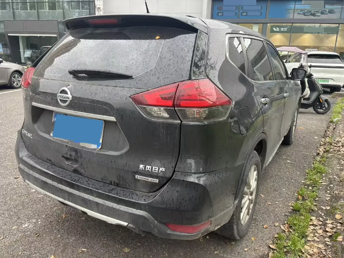 2020 Nissan X-Trail 2.0L 154HP L4 CVT,autocango,china used car exporter,china ev exporter,chinese used car exporter,chinese used ev exporter