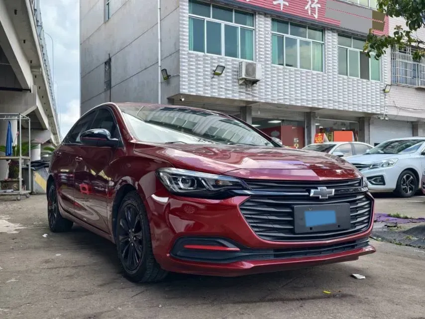 2020 Chevrolet Monza 1.0T 125HP L3 6DCT,autocango,china used car exporter,china ev exporter,chinese used car exporter,chinese used ev exporter