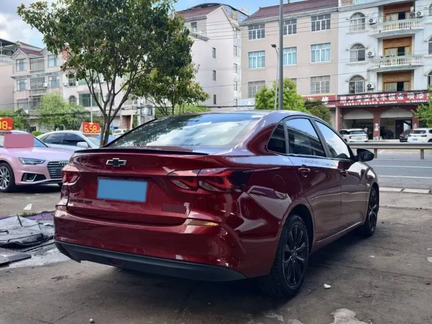 2020 Chevrolet Monza 1.0T 125HP L3 6DCT,autocango,china used car exporter,china ev exporter,chinese used car exporter,chinese used ev exporter