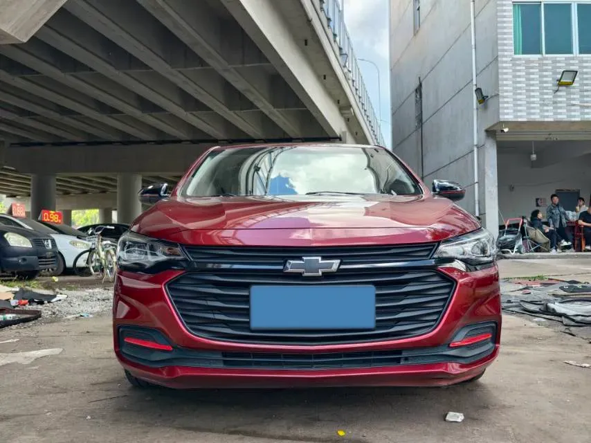 2020 Chevrolet Monza 1.0T 125HP L3 6DCT,autocango,china used car exporter,china ev exporter,chinese used car exporter,chinese used ev exporter