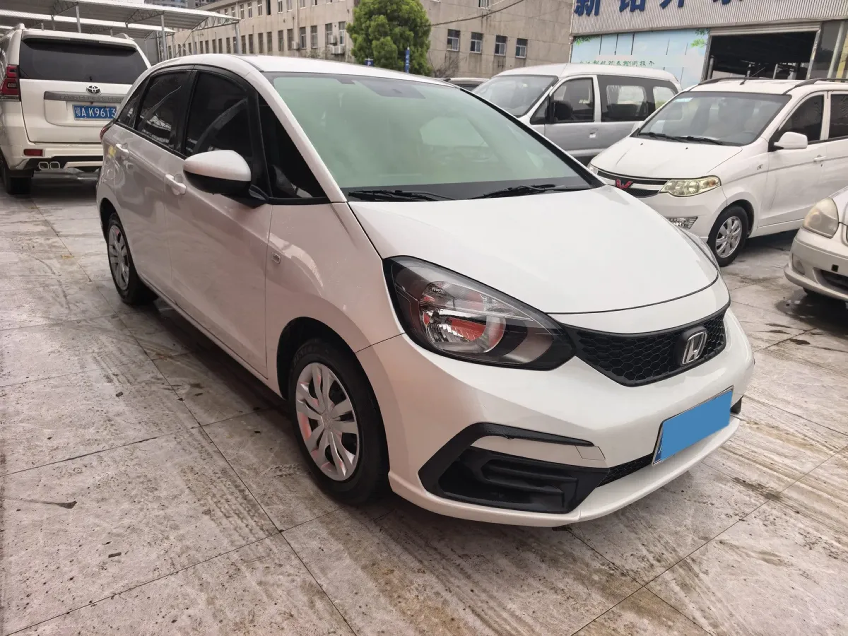 2023 Honda Fit 1.5L 124HP L4 CVT,autocango,china used car exporter,china ev exporter,chinese used car exporter,chinese used ev exporter