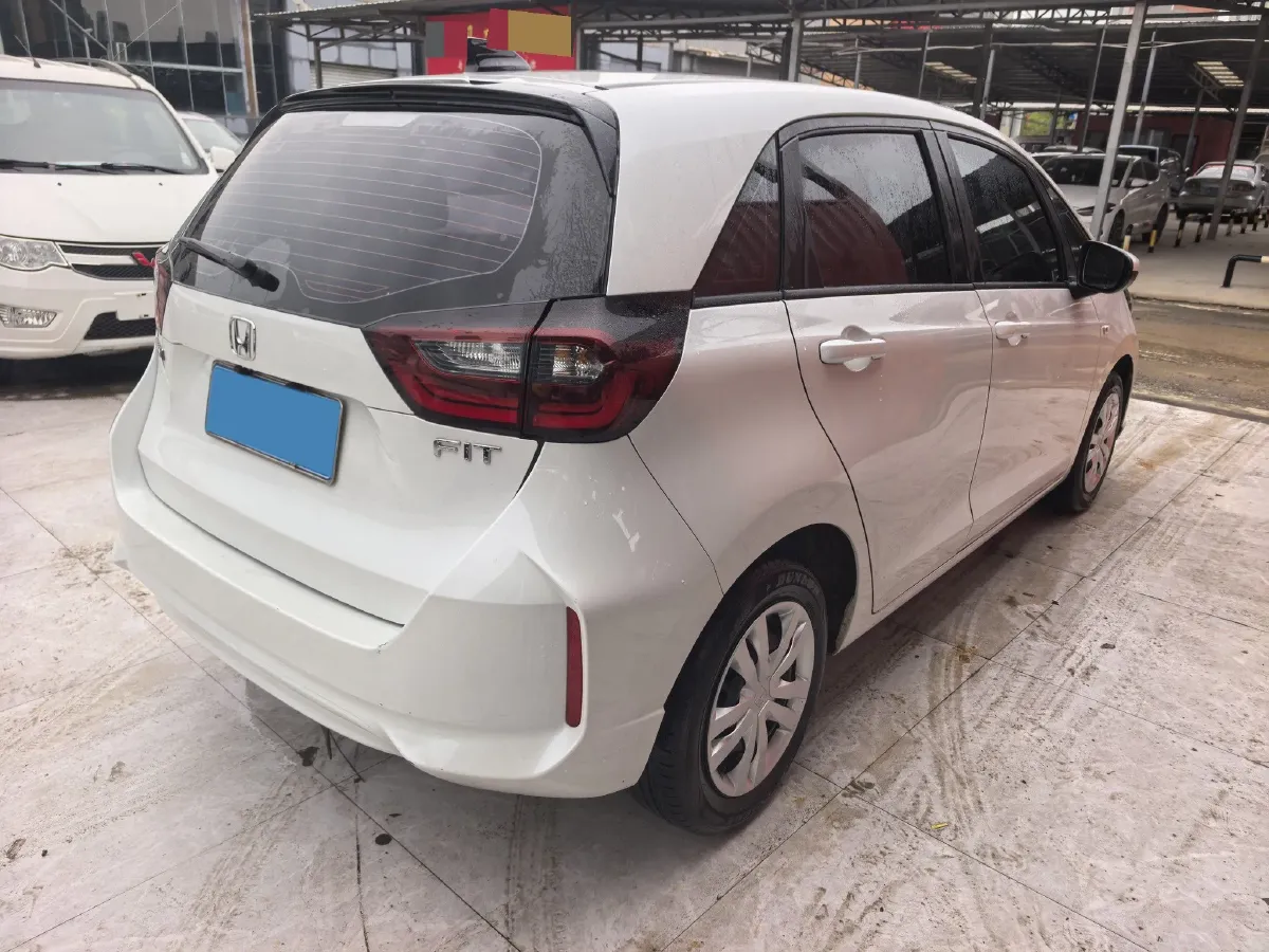 2023 Honda Fit 1.5L 124HP L4 CVT,autocango,china used car exporter,china ev exporter,chinese used car exporter,chinese used ev exporter
