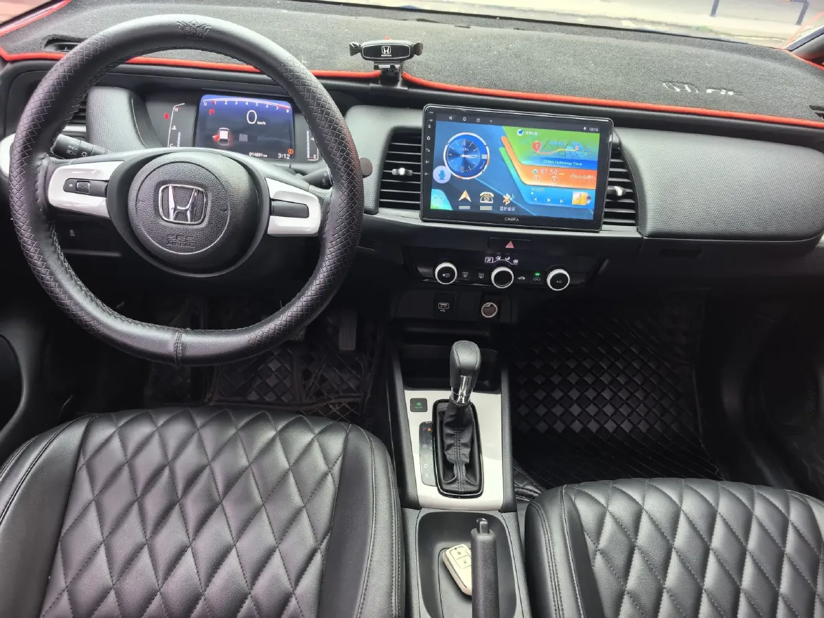 2023 Honda Fit 1.5L 124HP L4 CVT,autocango,china used car exporter,china ev exporter,chinese used car exporter,chinese used ev exporter