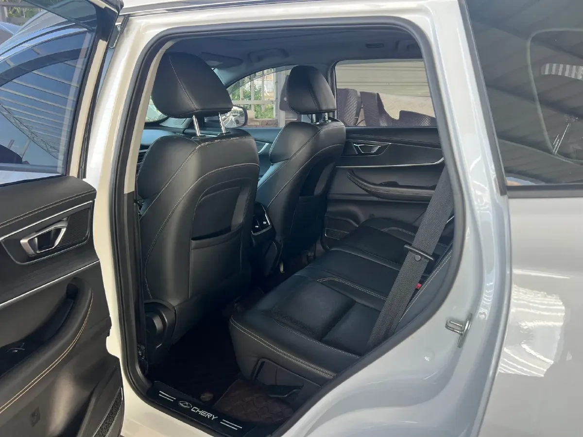 2020 Chery Tiggo 8 1.5T 156HP L4 6DCT,autocango,china used car exporter,china ev exporter,chinese used car exporter,chinese used ev exporter