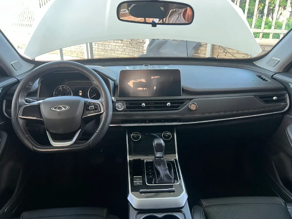 2020 Chery Tiggo 8 1.5T 156HP L4 6DCT,autocango,china used car exporter,china ev exporter,chinese used car exporter,chinese used ev exporter