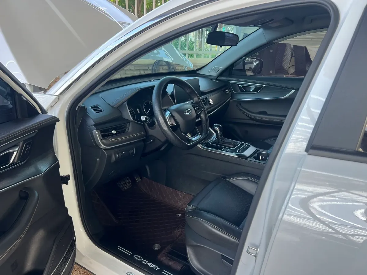 2020 Chery Tiggo 8 1.5T 156HP L4 6DCT,autocango,china used car exporter,china ev exporter,chinese used car exporter,chinese used ev exporter