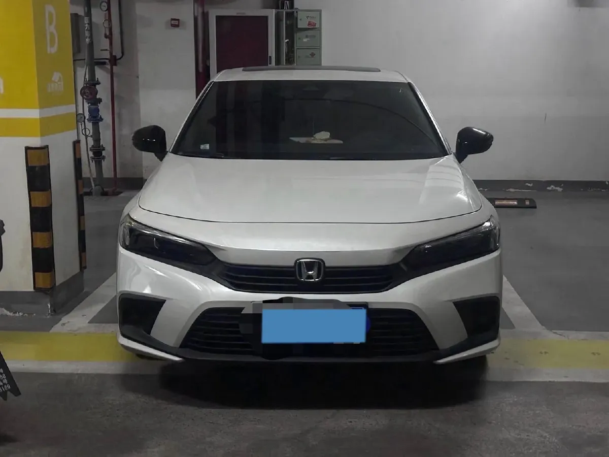 2022 Honda Civic 1.5T 182HP L4 CVT,autocango,china used car exporter,china ev exporter,chinese used car exporter,chinese used ev exporter