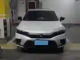 2022 Honda Civic 1.5T 182HP L4 CVT