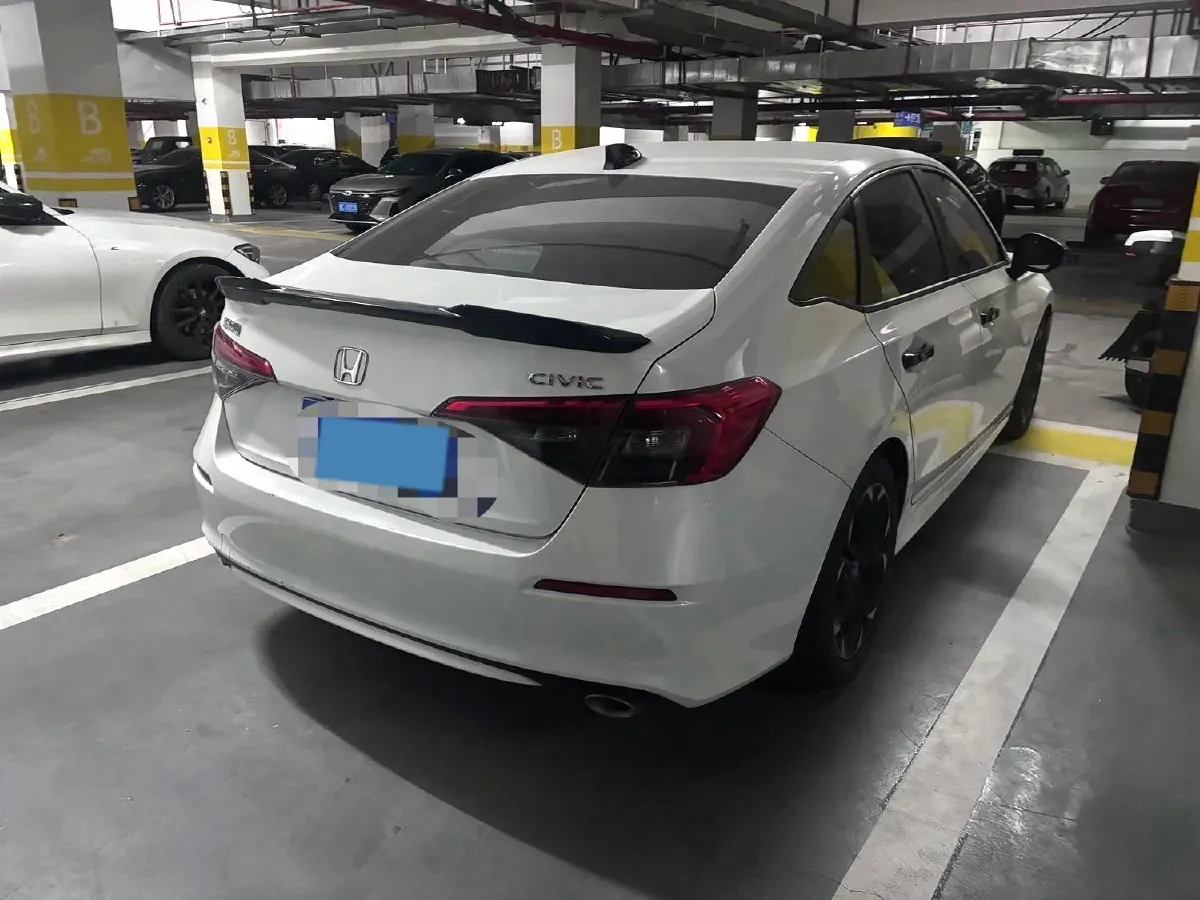 2022 Honda Civic 1.5T 182HP L4 CVT,autocango,china used car exporter,china ev exporter,chinese used car exporter,chinese used ev exporter