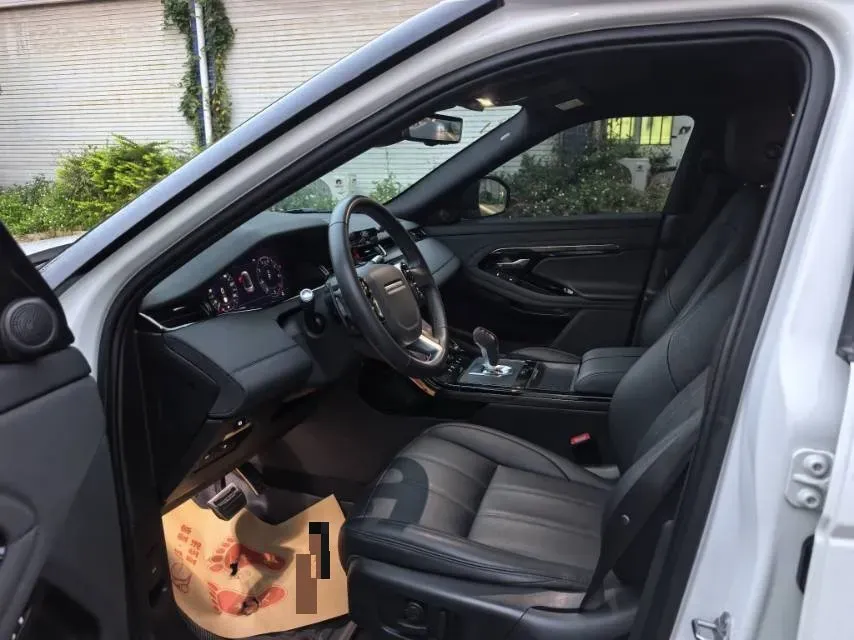 2020 Land Rover Range Rover Evoque 2.0T 249HP L4 9AT,autocango,china used car exporter,china ev exporter,chinese used car exporter,chinese used ev exporter