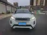 2020 Land Rover Range Rover Evoque 2.0T 249HP L4 9AT