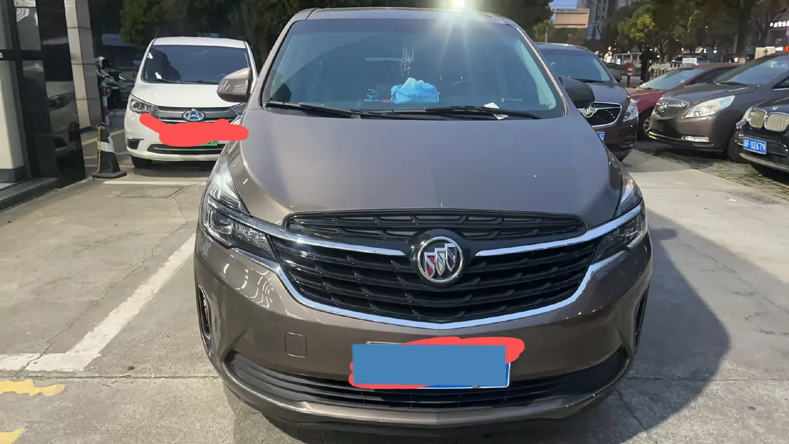 2021 Buick GL8 2.0T 237HP L4 9AT,autocango,china used car exporter,china ev exporter,chinese used car exporter,chinese used ev exporter