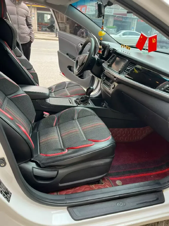 2019 Hyundai Mistra 1.8L 143HP L4 6AT,autocango,china used car exporter,china ev exporter,chinese used car exporter,chinese used ev exporter