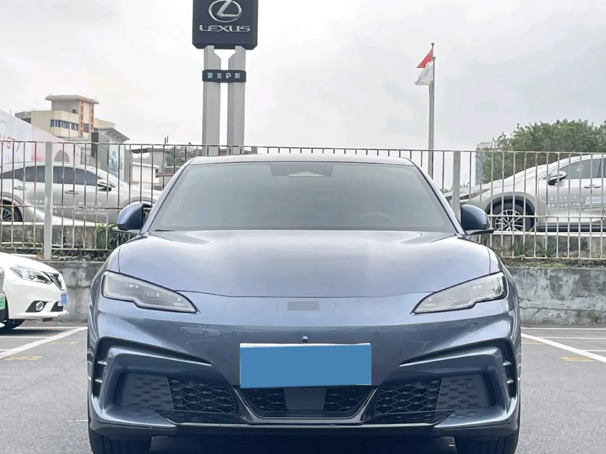 2025 BYD Seal06GT BEV 59.52KWH,autocango,china used car exporter,china ev exporter,chinese used car exporter,chinese used ev exporter