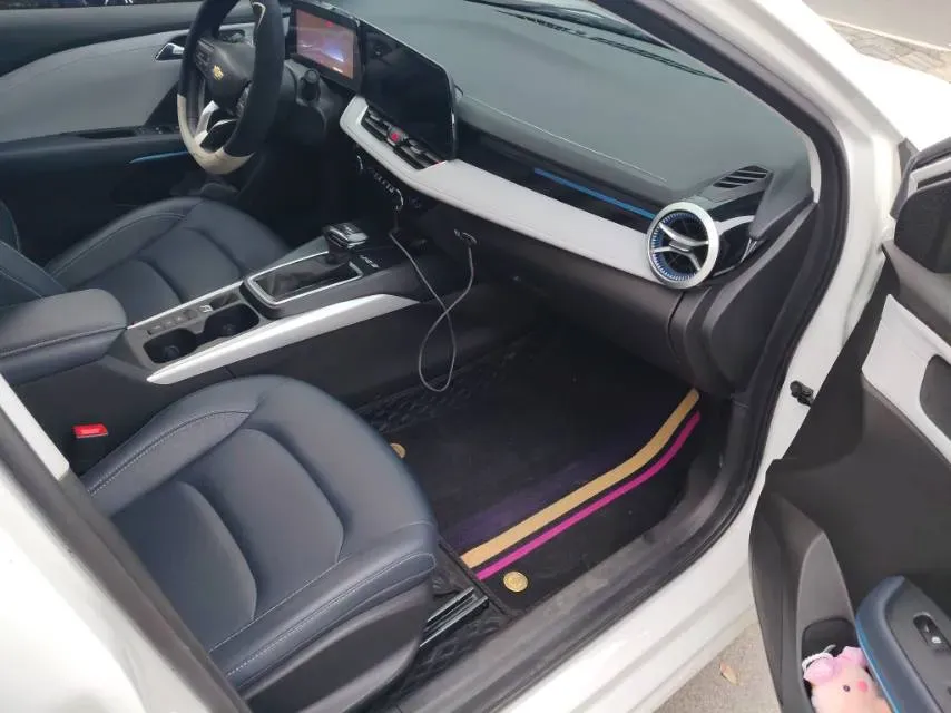 2024 Chevrolet Monza 1.5L 113HP L4 6DCT,autocango,china used car exporter,china ev exporter,chinese used car exporter,chinese used ev exporter